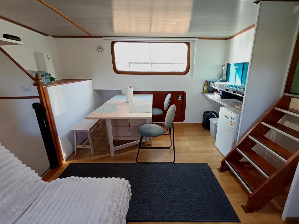 Le Logement Du Marinier Eckwersheim Luaran gambar