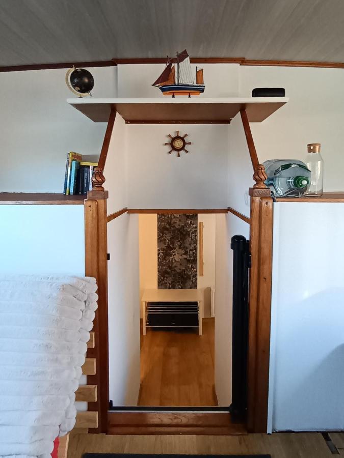Le Logement Du Marinier Eckwersheim Luaran gambar