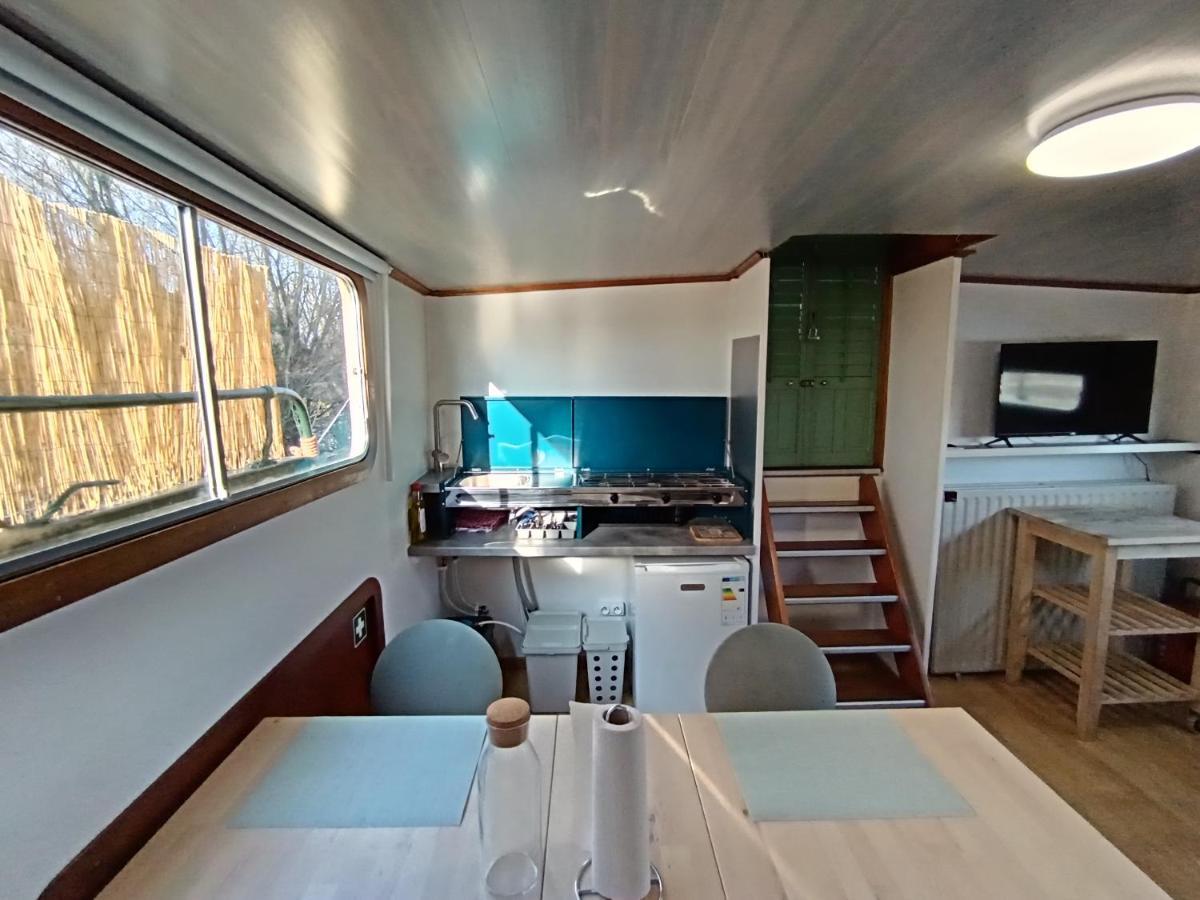 Le Logement Du Marinier Eckwersheim Luaran gambar