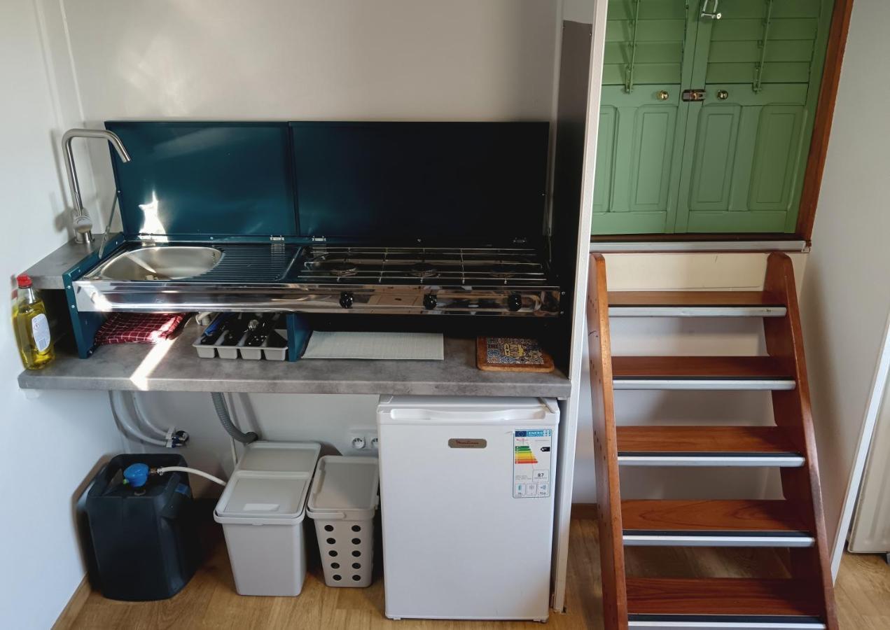 Le Logement Du Marinier Eckwersheim Luaran gambar