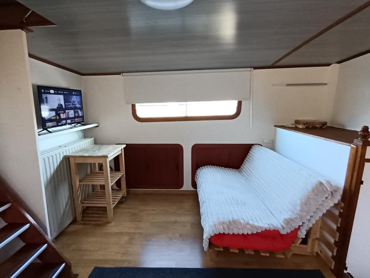 Le Logement Du Marinier Eckwersheim Luaran gambar