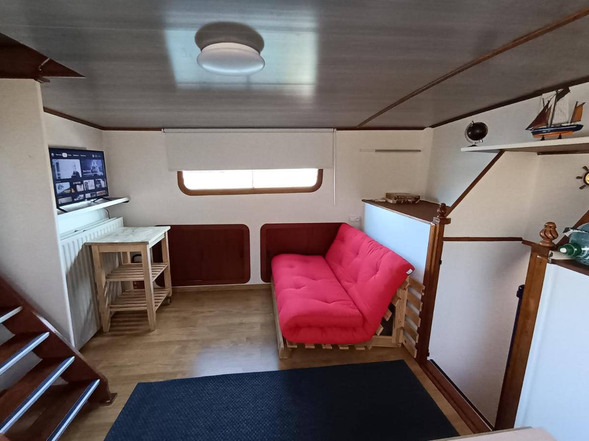 Le Logement Du Marinier Eckwersheim Luaran gambar