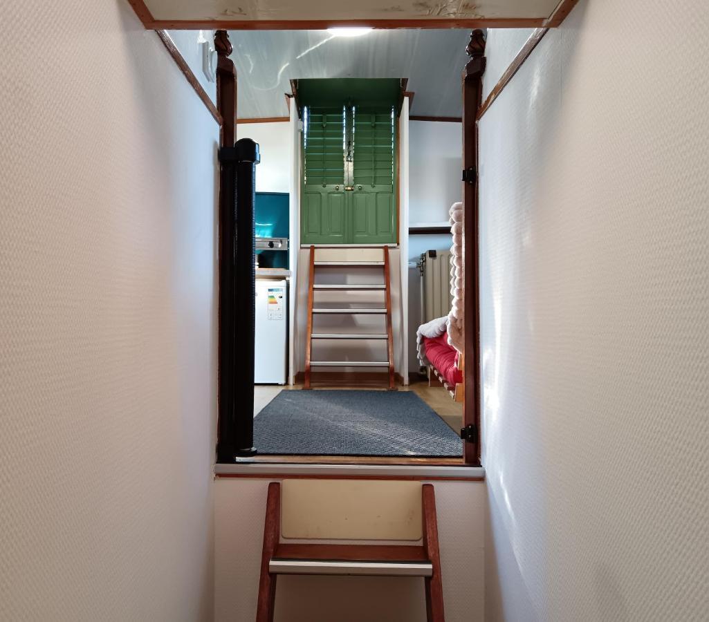 Le Logement Du Marinier Eckwersheim Luaran gambar