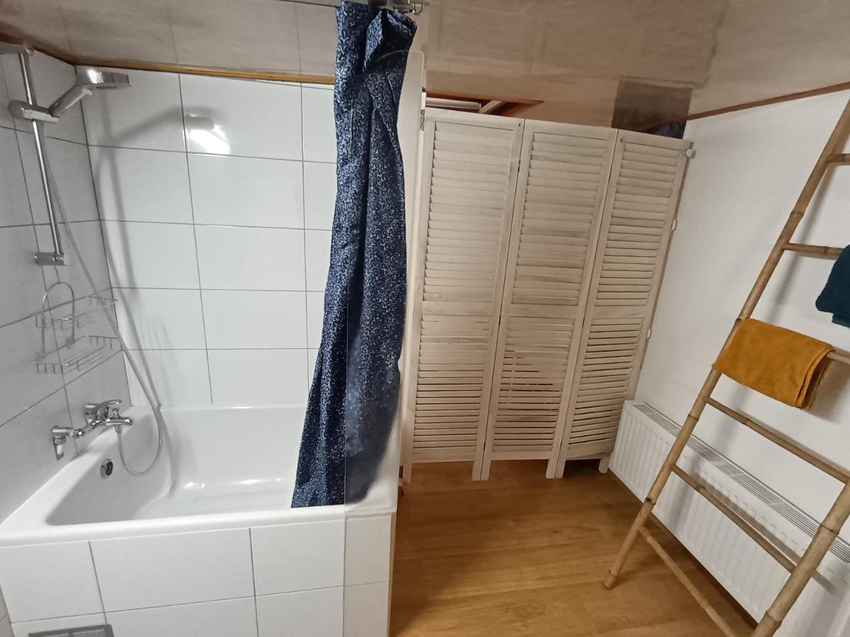 Le Logement Du Marinier Eckwersheim Luaran gambar