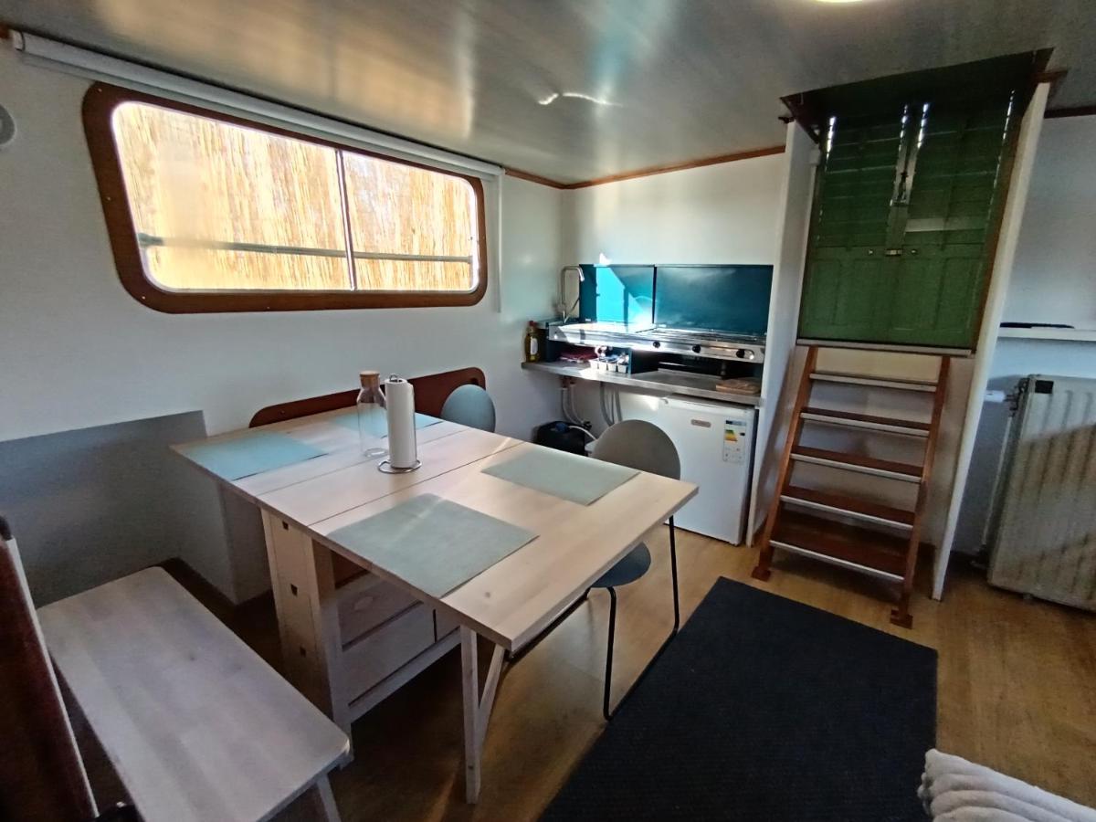 Le Logement Du Marinier Eckwersheim Luaran gambar